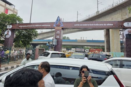 Delhi Kanwar Yatra