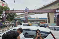 Delhi Kanwar Yatra: ‘जिनके दर्द हो रहा उनके अभी मरोड़ उठेगी… दिल्ली में
शिवभक्तों की सरकार’ - image