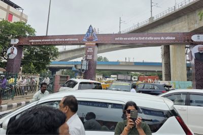 Delhi Kanwar Yatra