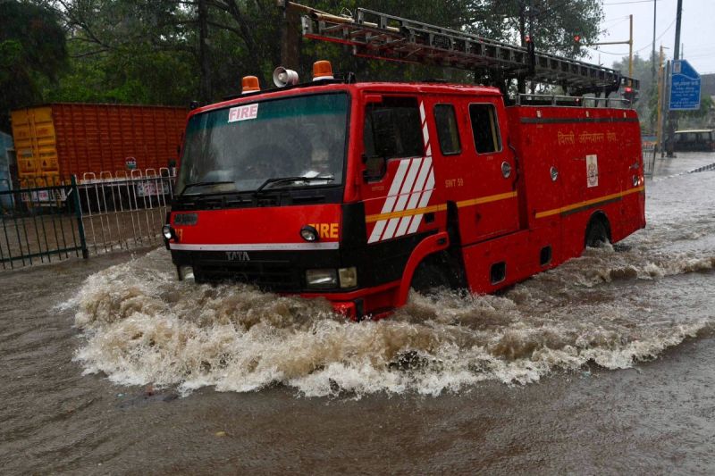 Monsoon: दिल्ली-एनसीआर में मानसून 6 अगस्त तक सक्रिय रहेगा मानसून, मौसम विभाग की लेटेस्ट भविष्यवाणी