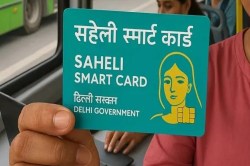 फ्री बस यात्रा के लिए महिलाएं कैसे बनवाए Saheli Smart Card, कौन से डाक्यूमेंट्स
हैं जरूरी - image