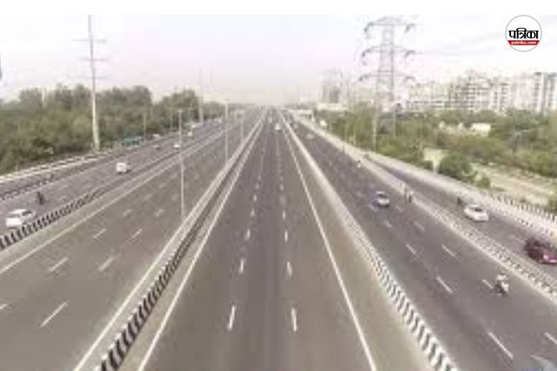 Delhi Meerut Expressway