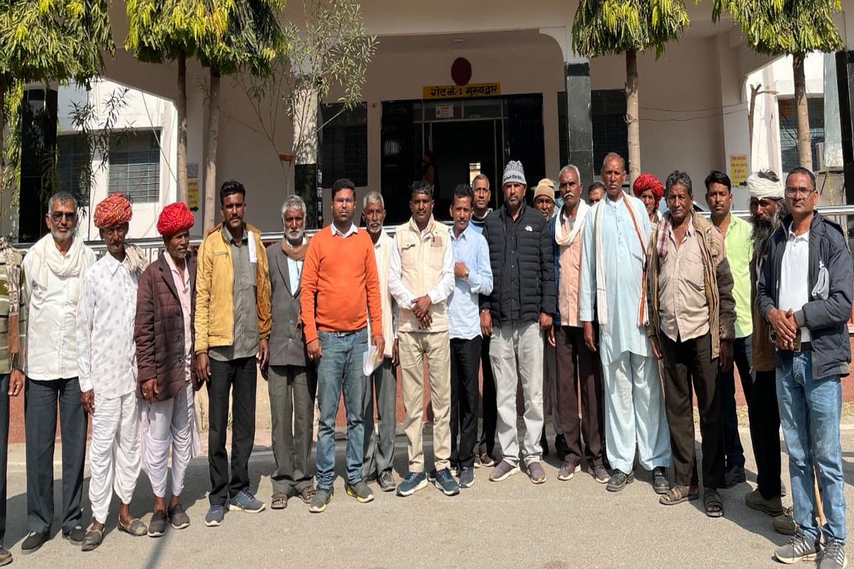 ग्राम पंचायत पुनर्गठन विवाद : उच्च न्यायालय ने उण्डावासन गांव को दी अंतरिम राहत