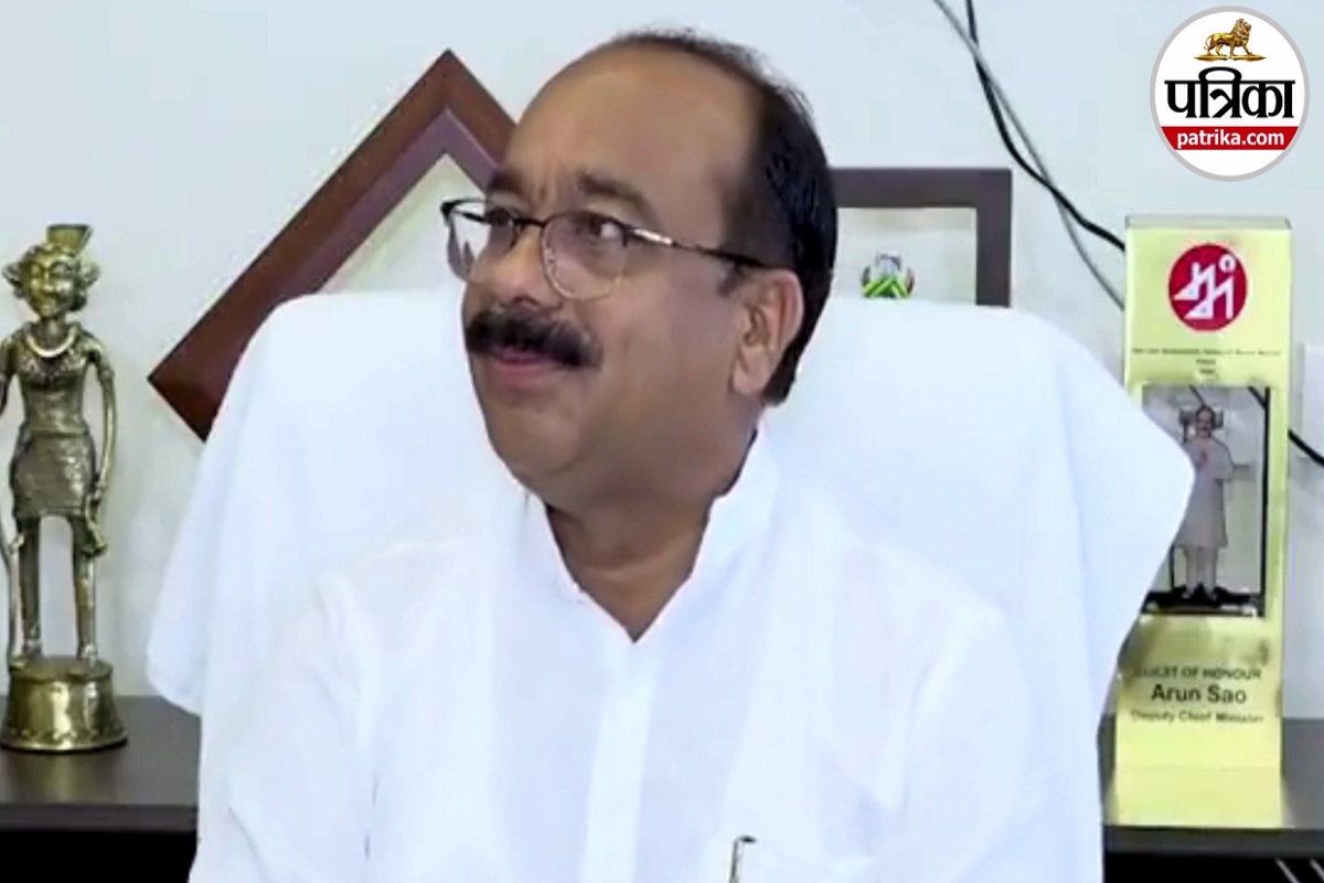 डिप्टी सीएम साव ने ली चुटकी, बोले- कांग्रेस में आपसी झगड़े का आनंद ले रही आम जनता