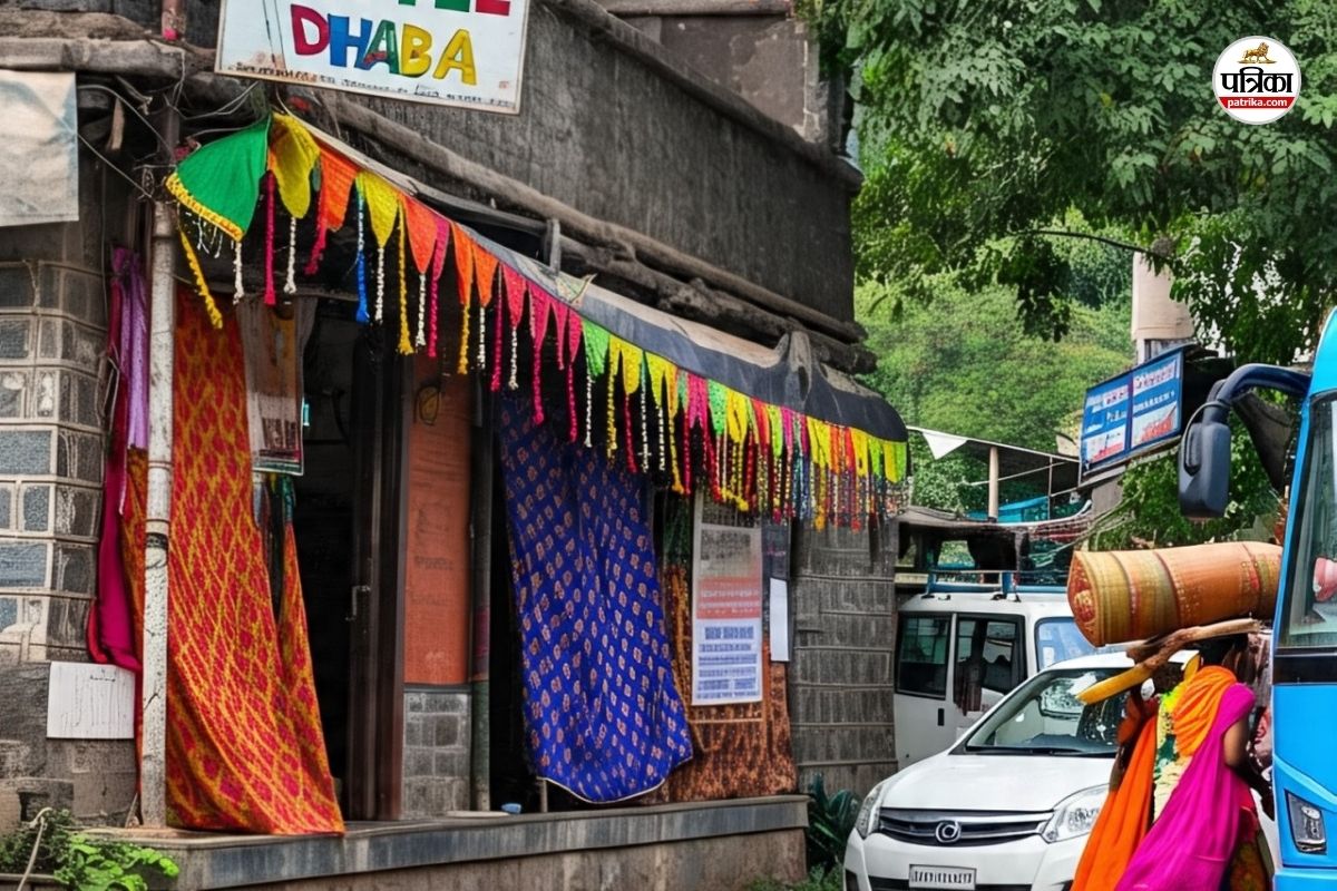 UP News: कांवड़ मार्ग पर मुस्लिम चला रहा था पंडित शुद्ध वैष्णो भोजनालय!