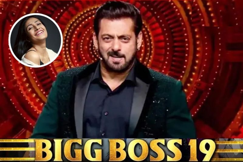 Bigg Boss 19 Contestants Dhanashree Verma