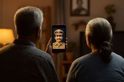 Cyber Crime: मुंबई पुलिस बनकर किया वीडियो कॉल, 4 दिन तक डिजिटल अरेस्ट रखकर
राजस्थान के व्यापारी दंपती से ठगे 40 लाख रुपए - image