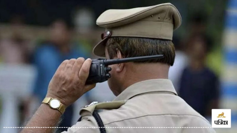 Dirty act of inspector in Rampur SP took strict action