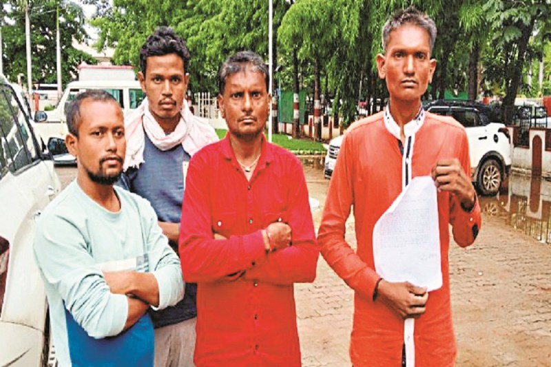 हटकेशर में संचालित है बालगृह (Photo source- Patrika)