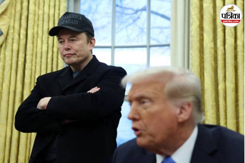Donald Trump ready to take revenge on Elon Musk