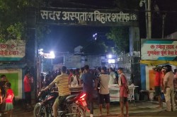 डबल मर्डर से दहला नालंदा! मामूली विवाद पर किशोर और युवती को सिर में मारी गोली - image