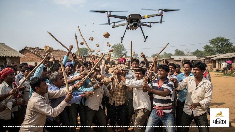 Drone threat looms over skies of Moradabad in Uttar Pradesh