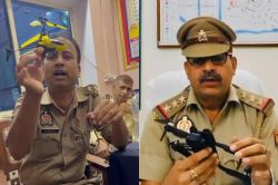 यूपी के इस जिले में ड्रोन बनाकर उड़ाए जा रहे थे अफवाहों की दहशत के खिलौने,
एसएसपी बोले खुराफातियों पर होगी कार्रवाई - image