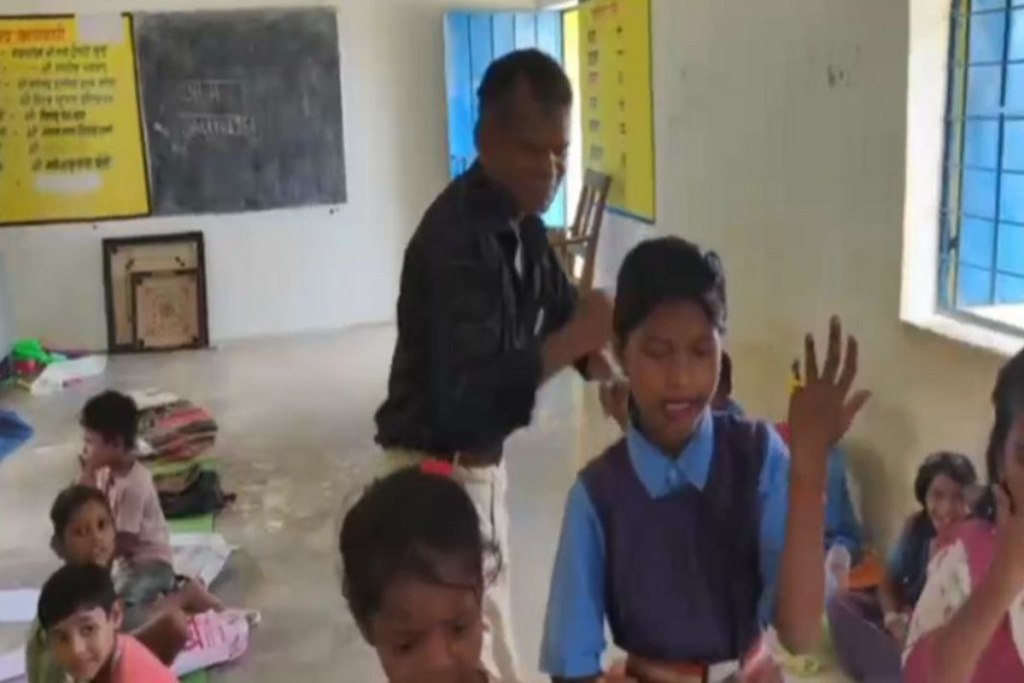 Dance video viral