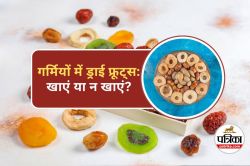 Dry Fruits in Summer : गर्मियों में ड्राई फ्रूट्स खाना चाहिए या नहीं? जानिए
सच्चाई - image
