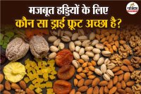 Dry Fruits For Strong Bone फोटो सोर्स – Freepik