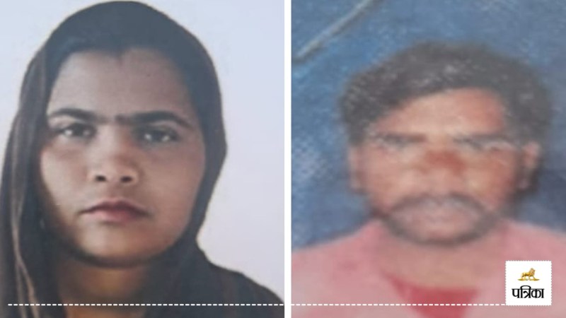 Due to mysterious death of husband and wife Bijnor