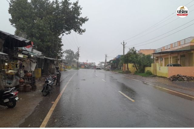Dungarpur Weather Today