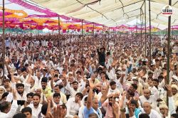 श्रीराम जल सेतू लिंक परियोजना: बनास नदी पर बनने वाले डूंगरी बांध को रद्द करने की
उठी आवाज; महापंचायत में लिया गया यह निर्णय - image