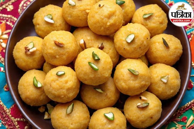 Sweets to celebrate Teej festivalफोटो सोर्स – Meta @AI