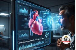 Echonext AI Heart Tool : कार्डियोलॉजिस्ट से भी तेज और सटीक दिल का हाल बताएगा नया
AI Echonext - image