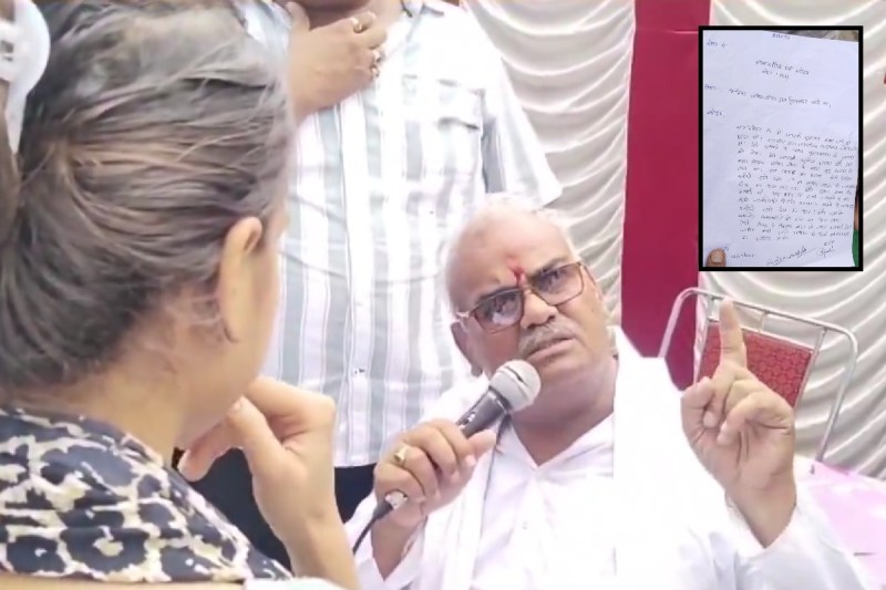 Education Minister Madan Dilawar