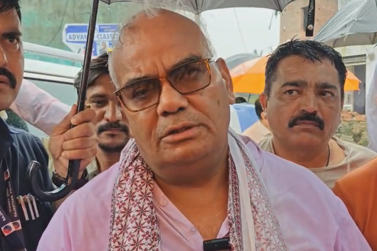 Education Minister Madan Dilawar