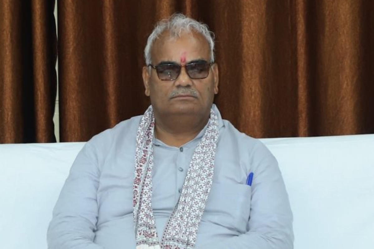 Education Minister Madan Dilawar