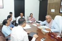 Education Minister Madan Dilawar