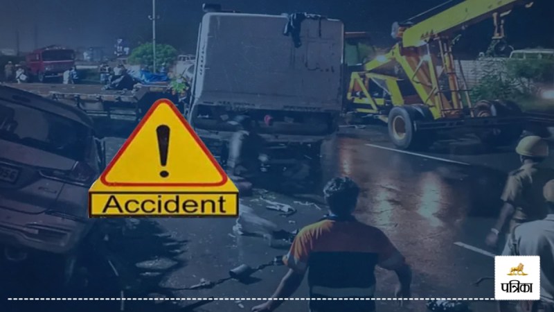 Eight people including groom died sambhal UP