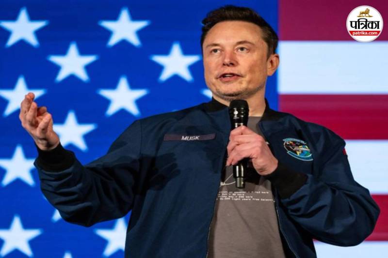 Elon Musk American Party