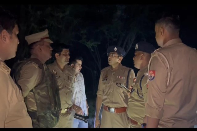 Lucknow Encounter
