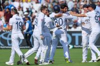 Shoaib Bashir ruled out