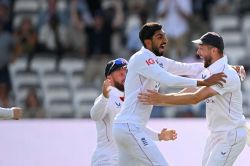 Eng vs Ind: यह आसान नहीं था…  इंग्लैंड के कप्तान बेन स्टोक्स ने बताया मैच का
टर्निंग पॉइंट, टूटे हाथ से खेलने वाले बशीर को बताया योद्धा - image