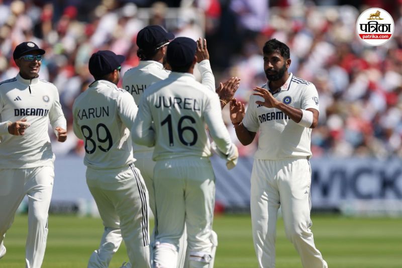 England vs India Test History