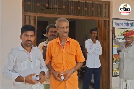 Expired medicines distribution