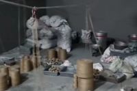 FIR registered against BJP Sarpanch llegal firecracker factory case sanwer MP News