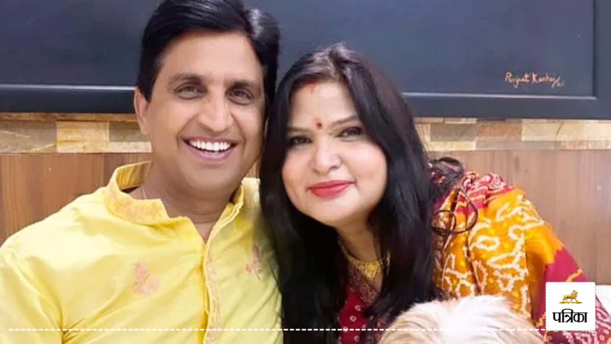 कुमार विश्वास की पत्नी के खिलाफ पोस्ट पर FIR दर्ज, मानहानि और IT एक्ट में केस,
रिश्वत लेने का लगाया था झूठा आरोप