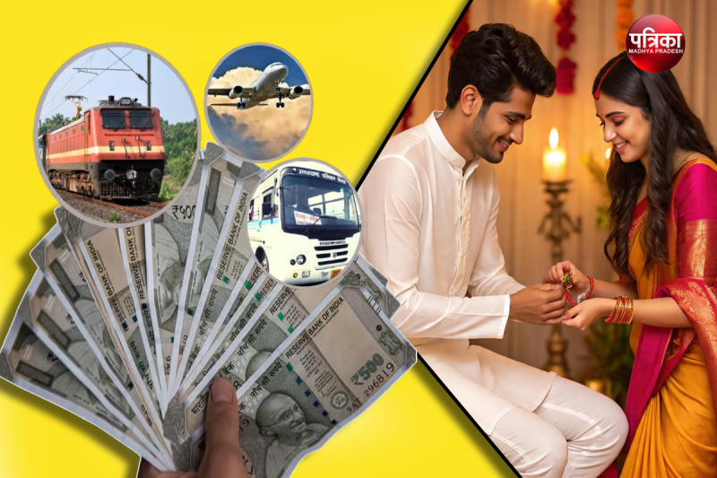 Fare Hike on Rakshabandhan 2025