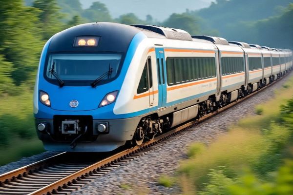 Fastest train in Rajasthan