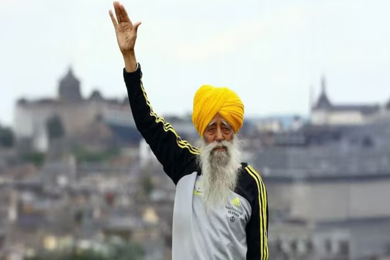 Fauja Singh Died in Hit and run case in Jalandhar
