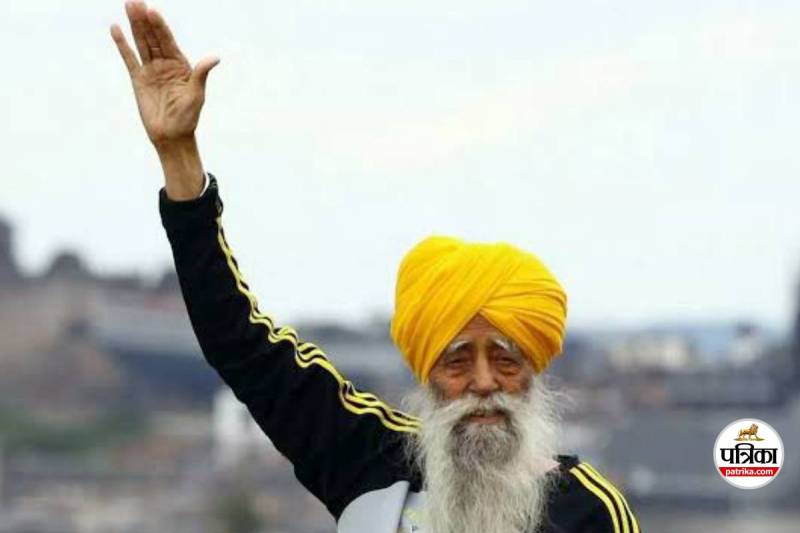 Athlete Fauja Singh Died