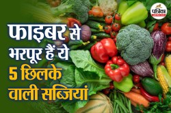 Vegetables Eat With Peel: इन 5 सब्जियों को छिलकों के साथ खाने से मिलते हैं शरीर
को कई लाभ - image