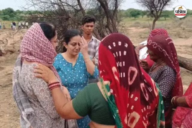 Family of martyr pilot Lokendra Singh