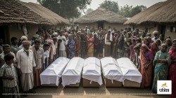 एक साथ गांव पहुंचे पांच शव, श्मशान में बदला गांव, सीएम और पीएम राहत कोष से
आर्थिक सहायता की घोषणा - image