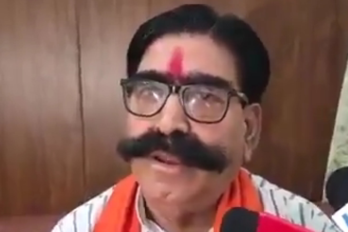 Rajasthan: ‘सरिस्का में हुआ 500 करोड़ का भ्रष्टाचार’, ज्ञानदेव आहुजा ने
केन्द्रीय मंत्री भूपेन्द्र यादव पर लगाए आरोप