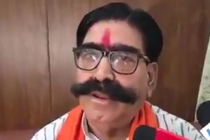 Former MLA Gyandev Ahuja