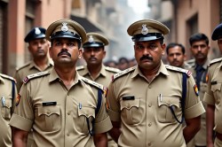 Rajasthan: पुलिसकर्मियों ने ही किया दो दोस्तों का अपहरण, लूटे 2 लाख और क्रिप्टो
करेंसी; चार कांस्टेबल गिरफ्तार - image