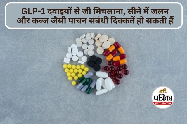 GLP-1 Medications for Weight Loss