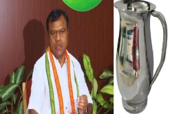 पोर्टल के माध्यम से स्टील जग खरीदी में भारी गड़बड़ी का आरोप, कांग्रेस ने कहा-
भ्रष्टाचार में डूबी सरकार - image